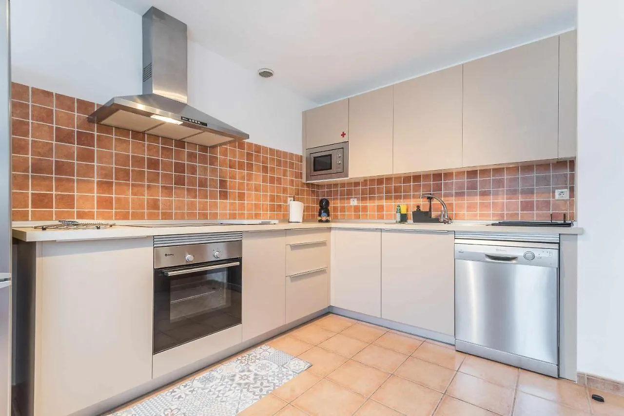 Lejlighed Residencial Las Candelarias 36 Agaete