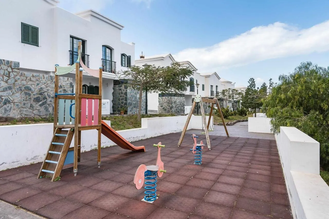 Lejlighed Residencial Las Candelarias 36 Agaete  Spanien
