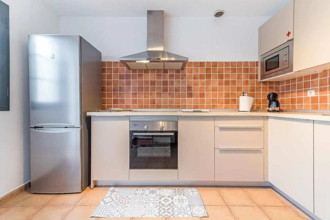 Residencial Las Candelarias 36 Agaete  Lejlighed