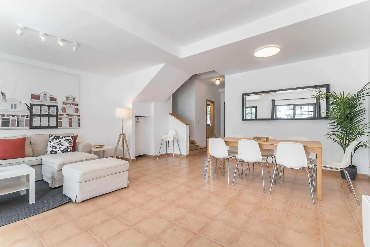Lejlighed Residencial Las Candelarias 36 Agaete