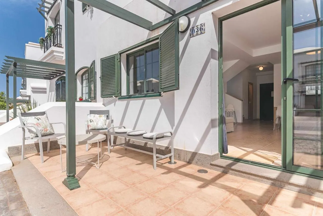 Residencial Las Candelarias 36 Agaete  Lejlighed